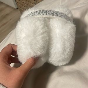 Foldable Steve Madden Ear muffs
